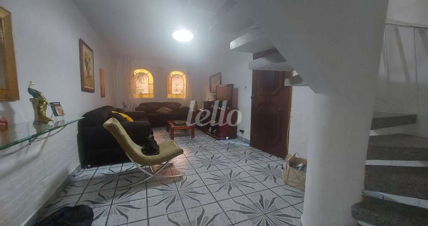 Casa com 3 quartos à venda na Rua dos Guatambus, 147, Vila Nova Mazzei, São Paulo