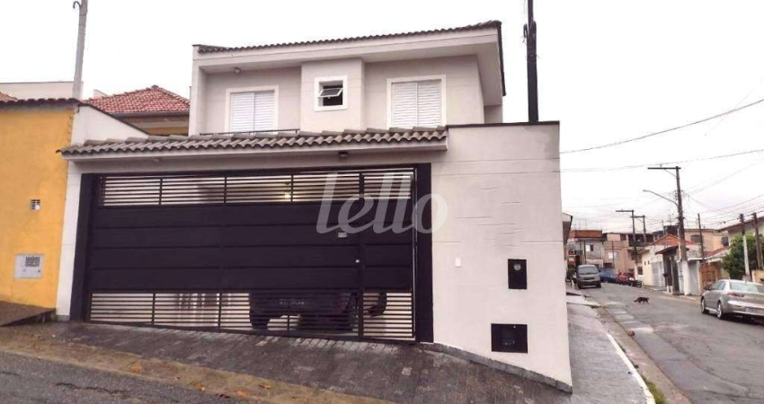 Casa com 2 quartos à venda na Rua Doutor Castro Ramos, 423, Vila Nivi, São Paulo