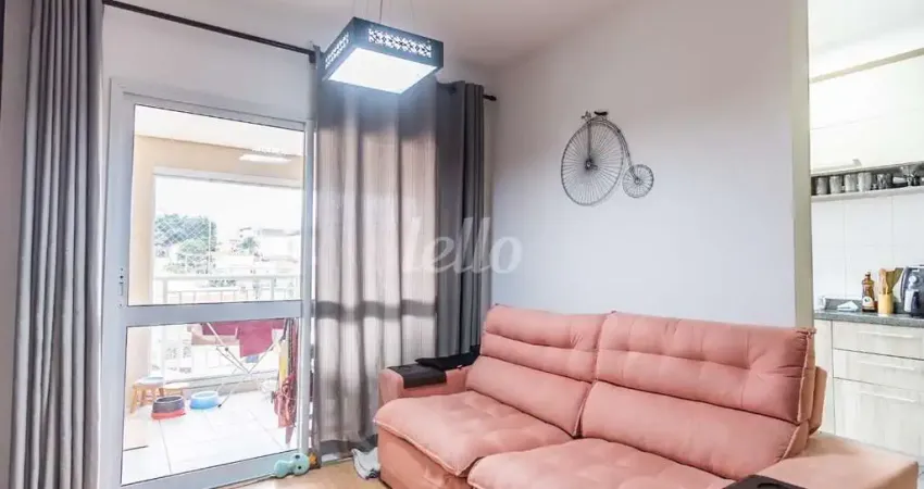 Apartamento com 3 quartos à venda na Avenida Conceição, 375, Carandiru, São Paulo