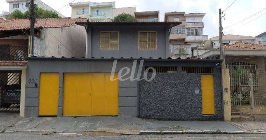 Casa com 3 quartos à venda na Rua Nogueira Acioli, 355, Jardim São Paulo (Zona Norte), São Paulo