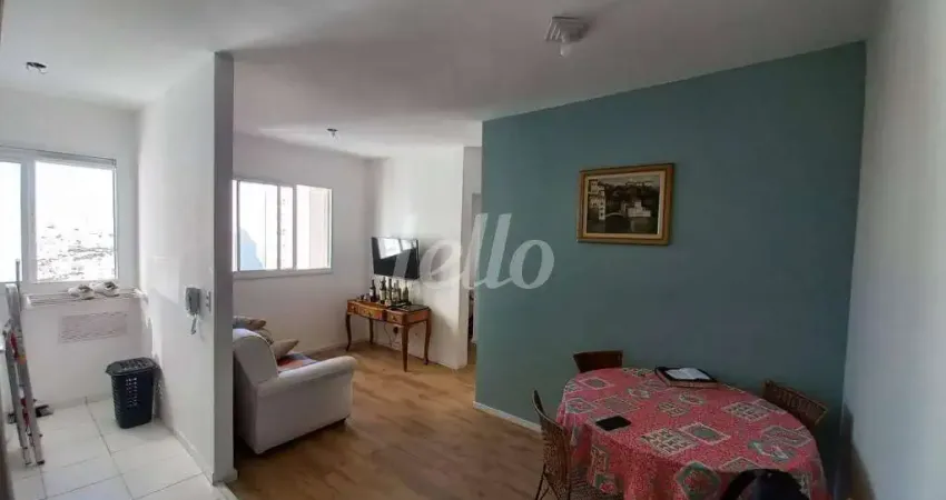 Apartamento com 2 quartos à venda na Rua Franklin do Amaral, 424, Vila Nova Cachoeirinha, São Paulo