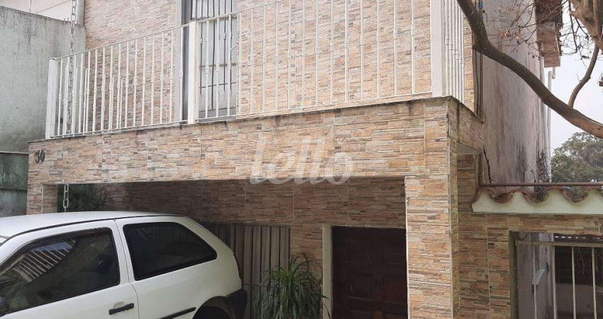 Casa com 2 quartos à venda na Rua Damião Fernandes, 30, Tucuruvi, São Paulo