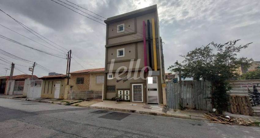 Prédio com 1 sala à venda na Rua Ibicarai, 297, Parque Vitória, São Paulo