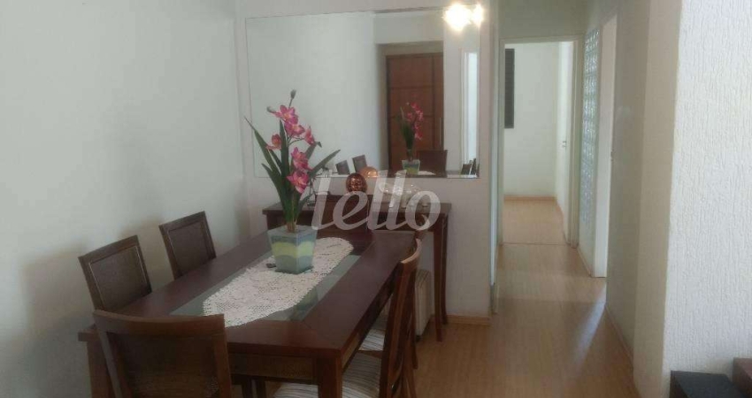 Apartamento com 3 quartos à venda na Rua José de Ibarra, 165, Parque Mandaqui, São Paulo