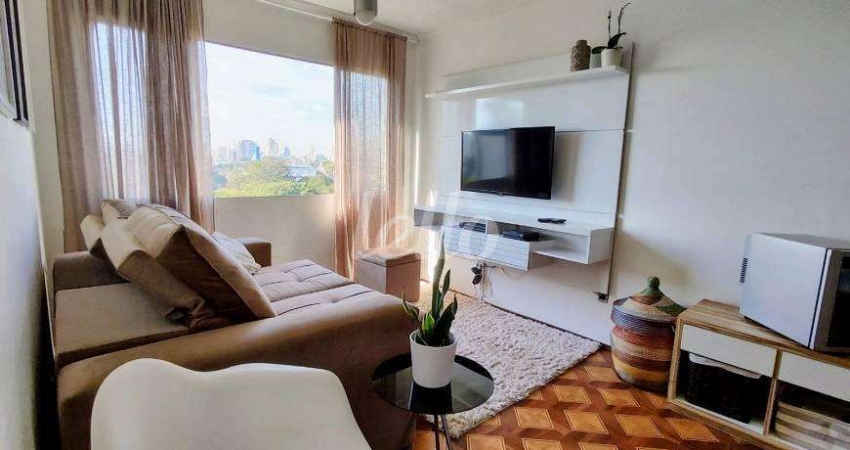 Apartamento com 2 quartos à venda na Rua Eduardo Vicente Nasser, 260, Barro Branco (Zona Norte), São Paulo