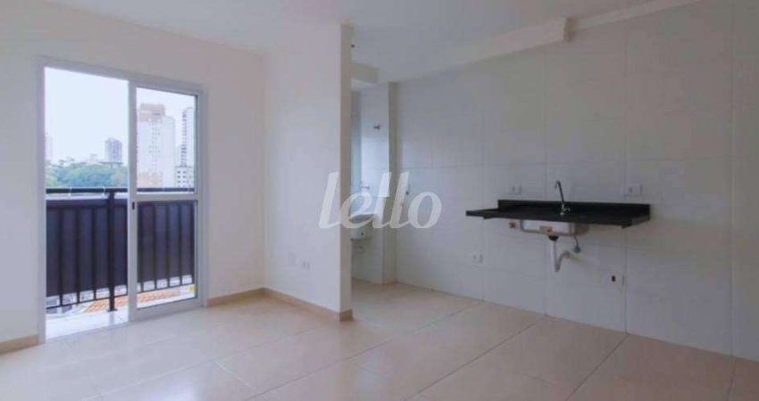Apartamento com 2 quartos à venda na Rua Pelegrino, 293, Jardim do Colégio, São Paulo