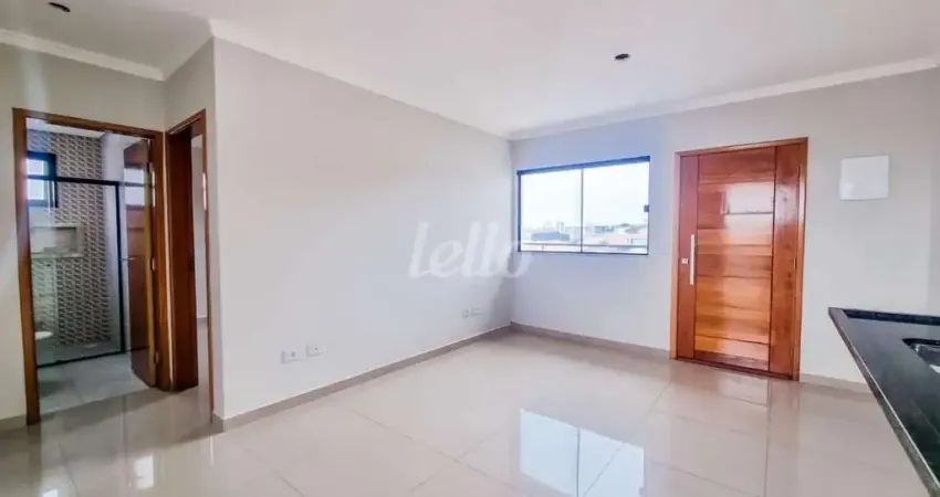 Apartamento com 1 quarto à venda na Rua Doutor Castro Ramos, 264, Vila Nivi, São Paulo