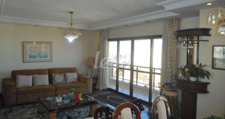 Apartamento com 4 quartos à venda na Rua Agente Gomes, 258, Jardim São Paulo (Zona Norte), São Paulo