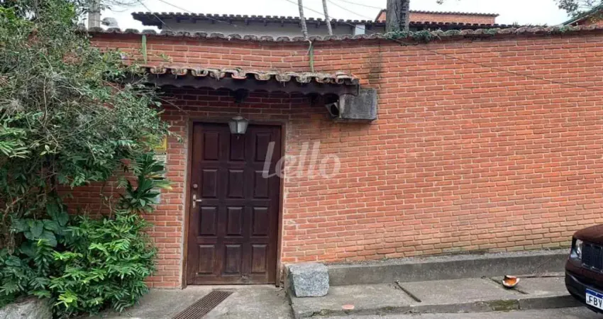 Casa com 5 quartos à venda na Rua Jerônimo Camargo, 366, Vila Irmãos Arnoni, São Paulo