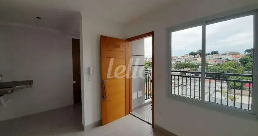 Apartamento com 1 quarto à venda na Rua Quixere, 3, Vila Mazzei, São Paulo