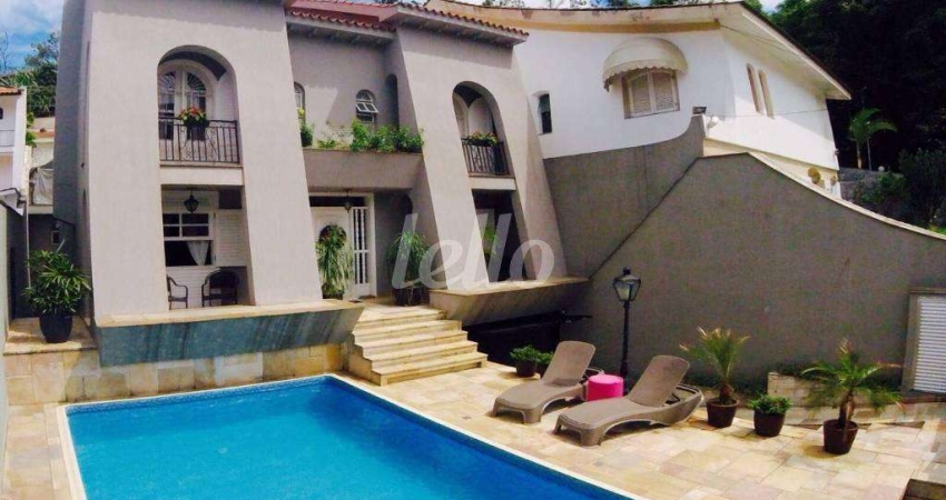 Casa com 4 quartos à venda na Rua Careaçu, 623, Jardim Franca, São Paulo