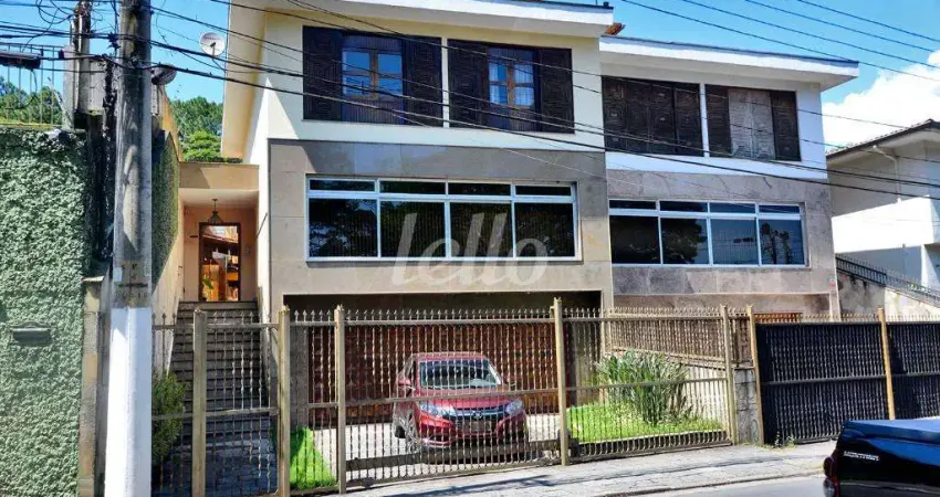 Casa com 3 quartos à venda na Rua Francisco de Brito, 28, Barro Branco (Zona Norte), São Paulo