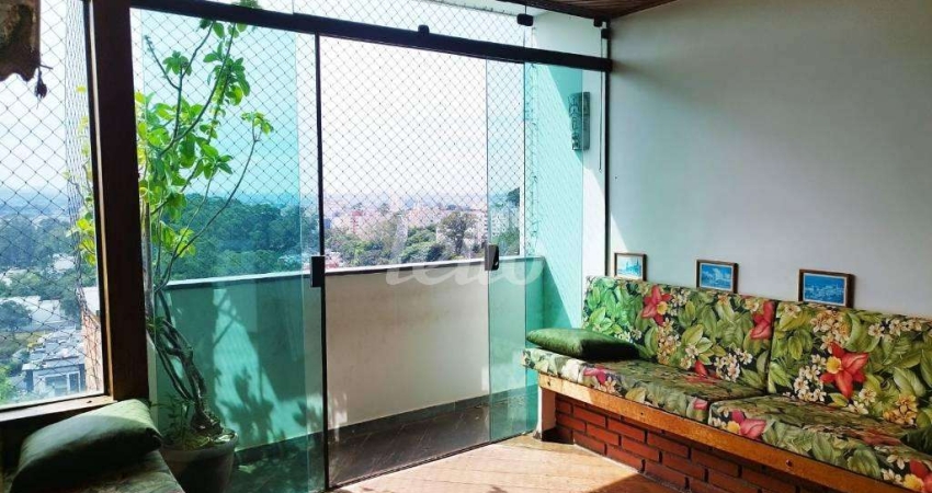 Apartamento com 3 quartos à venda na Rua Bento Araújo, 149, Barro Branco (Zona Norte), São Paulo