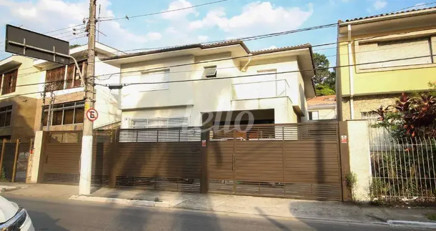 Casa comercial com 1 sala à venda na Rua Francisco de Brito, 4, Barro Branco (Zona Norte), São Paulo