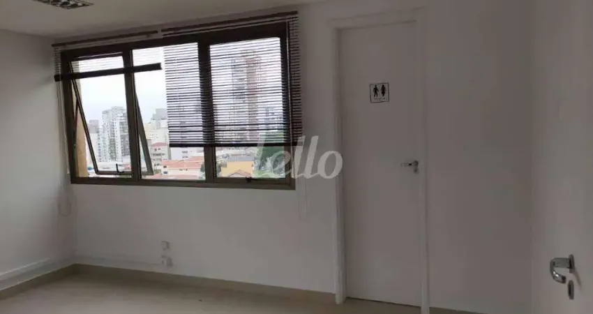 Sala comercial com 2 salas à venda na Rua Voluntários da Pátria, 2525, Santana, São Paulo