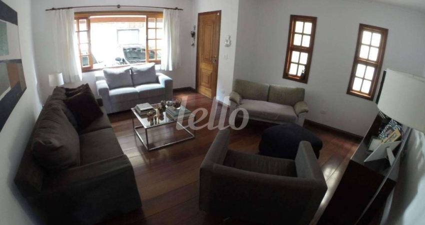 Casa com 3 quartos à venda na Rua Croata, 162, Vila Ipojuca, São Paulo