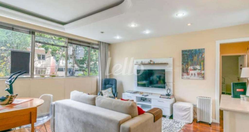 Apartamento com 2 quartos à venda na Rua Bruxelas, 126, Sumaré, São Paulo