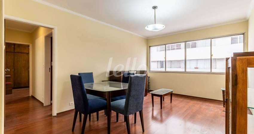 Apartamento com 2 quartos à venda na Avenida Pompéia, 249, Pompéia, São Paulo