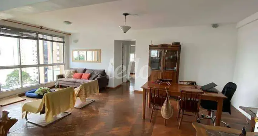 Apartamento com 2 quartos à venda na Rua Rodesia, 292, Sumarezinho, São Paulo