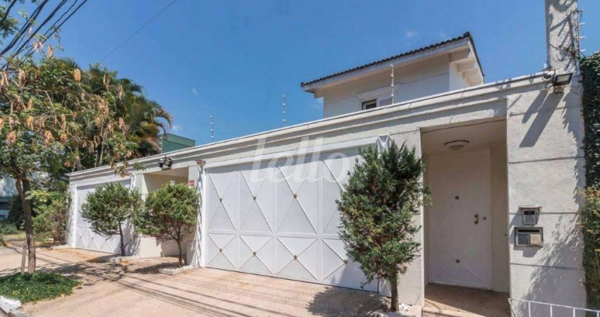 Casa com 4 quartos à venda na Rua Anatólia, 260, Boaçava, São Paulo