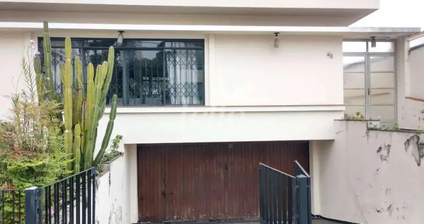 Casa com 3 quartos à venda na Rua Doutor João Passos, 48, Água Branca, São Paulo