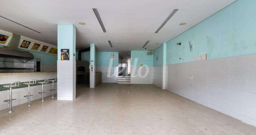 Ponto comercial à venda na Rua Cerro Corá, 985, Vila Romana, São Paulo