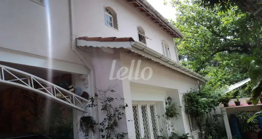 Casa com 4 quartos à venda na Rua Mário de Melo, 28, Pacaembu, São Paulo