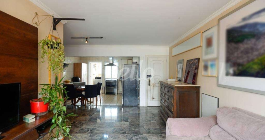 Apartamento com 3 quartos à venda na Rua General Góis Monteiro, 665, Vila Anglo Brasileira, São Paulo