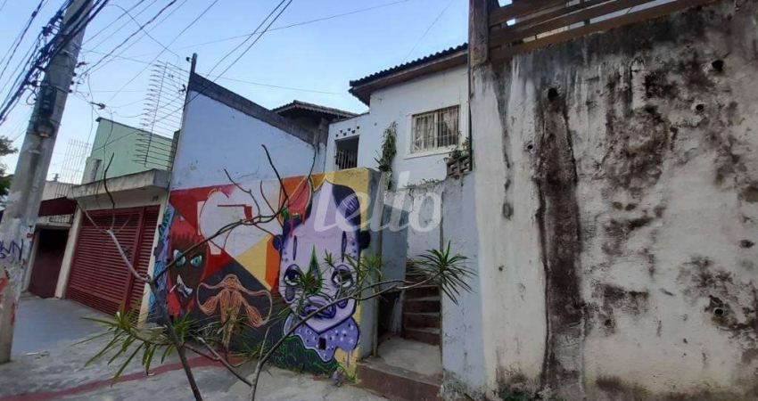 Terreno à venda na Rua Mota Pais, 177, Vila Ipojuca, São Paulo