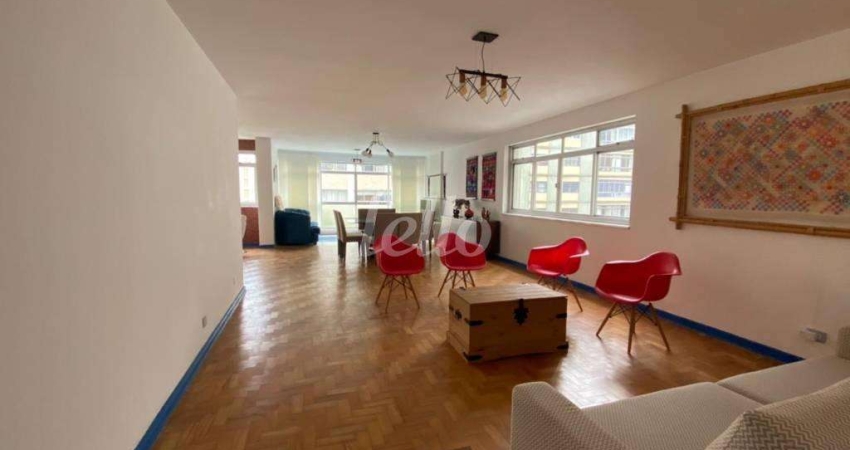 Apartamento com 3 quartos à venda na Alameda Jaú, 204, Jardim Paulista, São Paulo