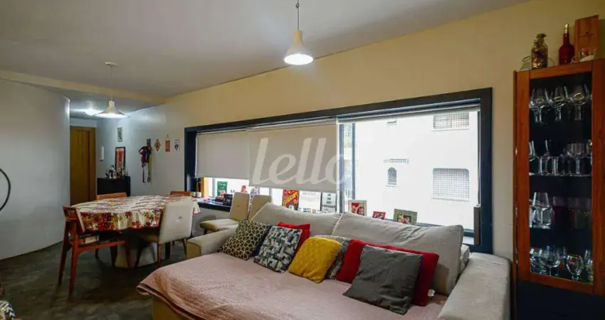 Apartamento com 2 quartos à venda na Alameda Campinas, 708, Jardim Paulista, São Paulo