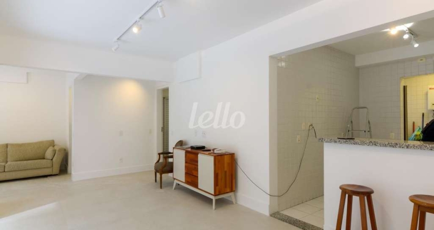 Apartamento com 1 quarto à venda na Rua Abílio Soares, 509, Paraíso, São Paulo