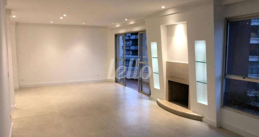 Apartamento com 4 quartos à venda na Rua Ouro Branco, 75, Jardim Paulista, São Paulo