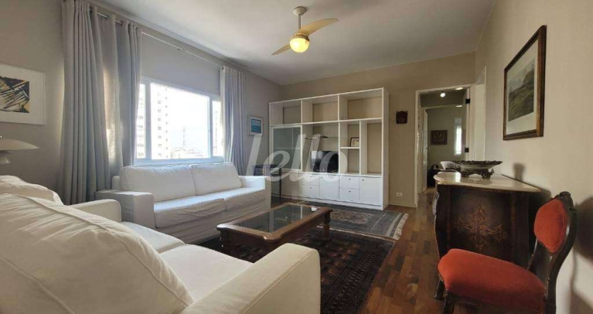 Apartamento com 2 quartos à venda na Rua Oscar Freire, 1201, Jardins, São Paulo