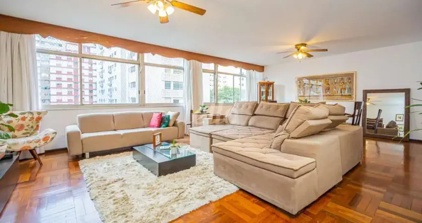 Apartamento com 4 quartos à venda na Alameda Joaquim Eugênio de Lima, 1329, Jardim Paulista, São Paulo