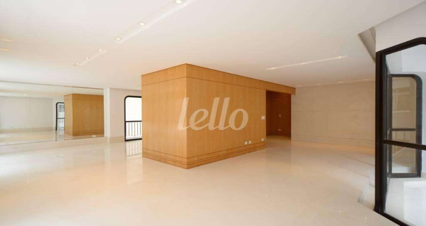 Apartamento com 3 quartos à venda na Alameda Fernão Cardim, 371, Jardim Paulista, São Paulo