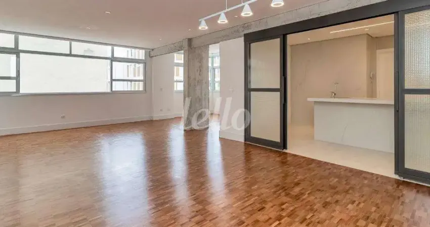 Apartamento com 3 quartos à venda na Alameda Tietê, 621, Jardins, São Paulo