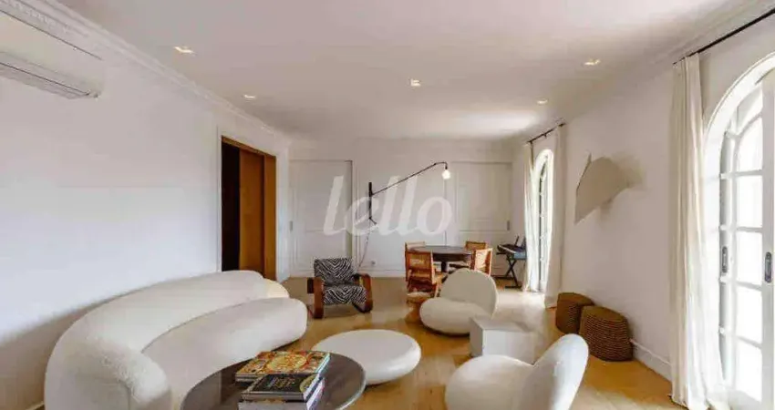 Apartamento com 4 quartos à venda na Rua Henrique Martins, 957, Jardim Paulista, São Paulo