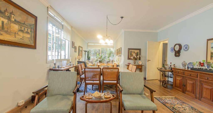 Apartamento com 3 quartos à venda na Alameda Fernão Cardim, 317, Jardim Paulista, São Paulo