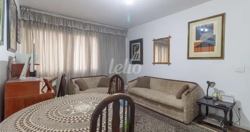 Apartamento com 2 quartos à venda na Rua Bela Cintra, 1318, Jardins, São Paulo