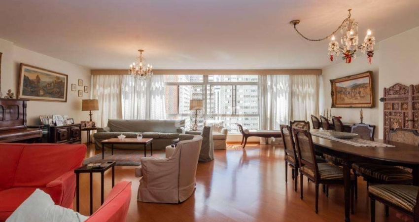 Apartamento com 4 quartos à venda na Rua Oscar Freire, 237, Cerqueira César, São Paulo