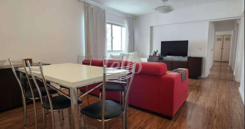 Apartamento com 3 quartos à venda na Rua Afonso de Freitas, 504, Paraíso, São Paulo