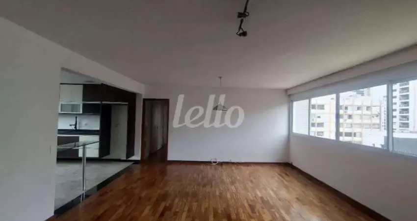 Apartamento com 3 quartos à venda na Rua Capitão Pinto Ferreira, 65, Jardim Paulista, São Paulo