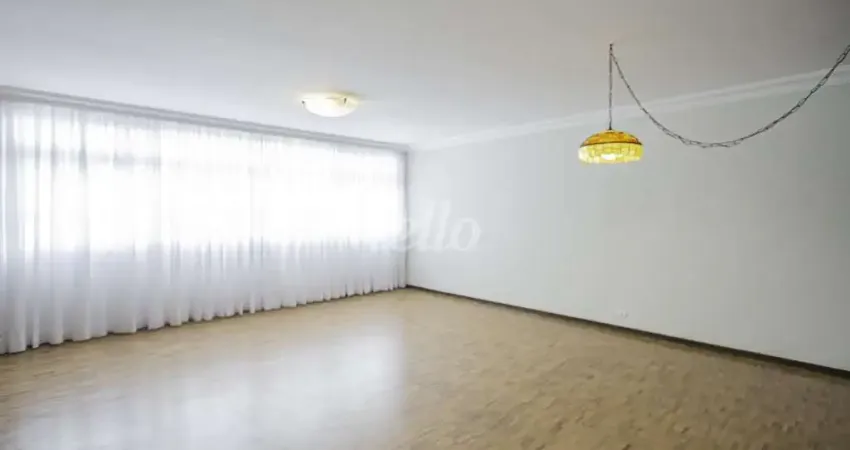 Apartamento com 4 quartos à venda na Alameda Tietê, 621, Cerqueira César, São Paulo
