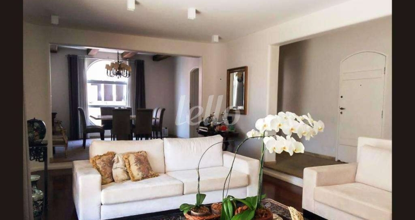 Apartamento com 4 quartos à venda na Alameda Jaú, 327, Jardim Paulista, São Paulo