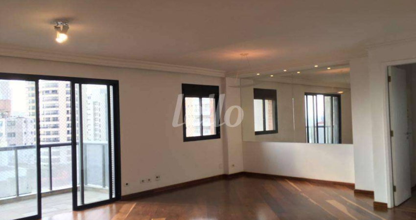 Apartamento com 4 quartos à venda na Rua Teixeira da Silva, 621, Paraíso, São Paulo