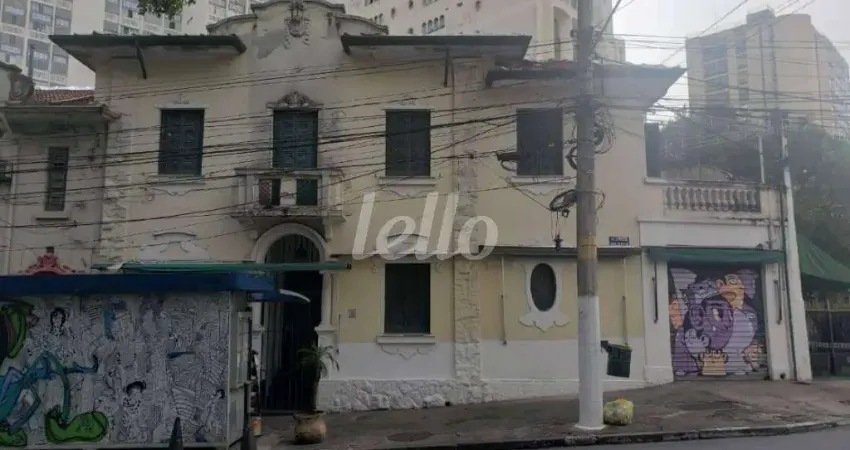 Casa comercial com 7 salas à venda na Alameda Joaquim Eugênio de Lima, 30, Jardim Paulista, São Paulo