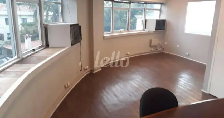 Sala comercial com 2 salas à venda na Avenida São Gabriel, 180, Jardim Paulista, São Paulo