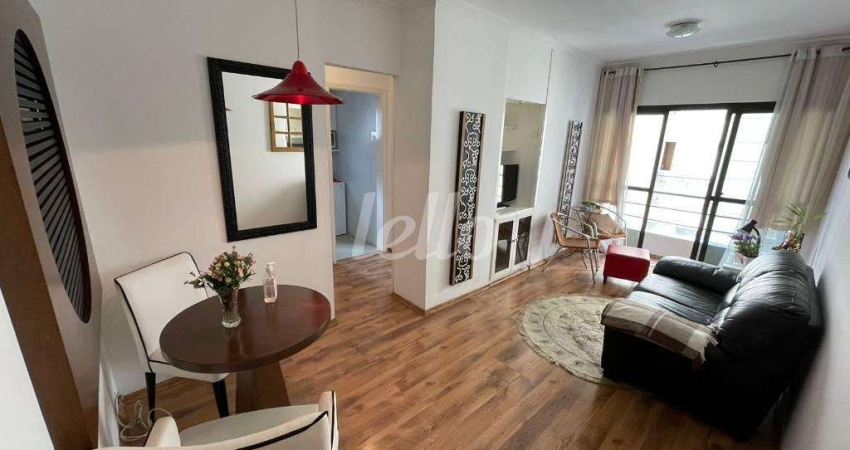 Apartamento com 1 quarto à venda na Rua Ouro Branco, 129, Jardim Paulista, São Paulo