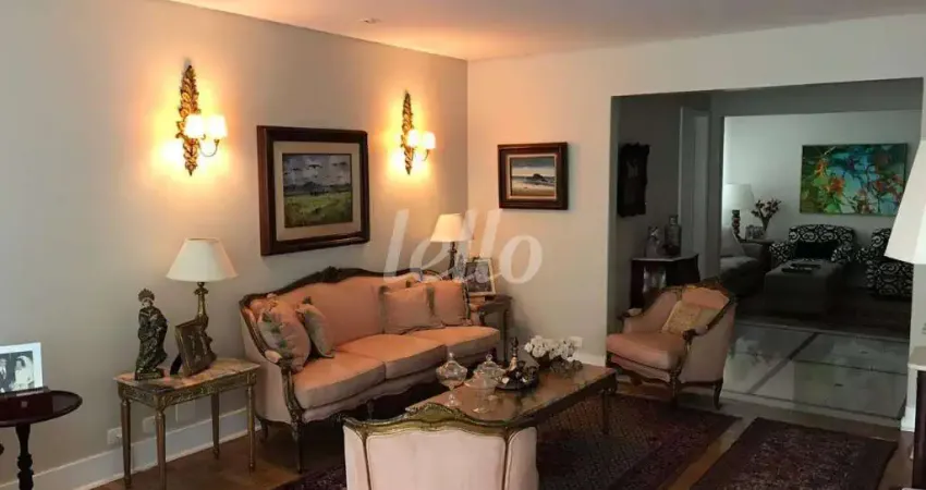 Apartamento com 4 quartos à venda na Rua Maranhão, 568, Higienópolis, São Paulo